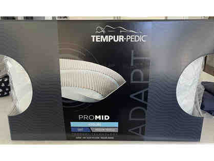 Tempur-Pedic Pillows (ProMid/Cooling) - Two Queen