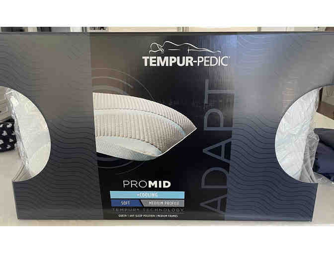 Tempur-Pedic Pillows (ProMid/Cooling) - Two Queen - Photo 1