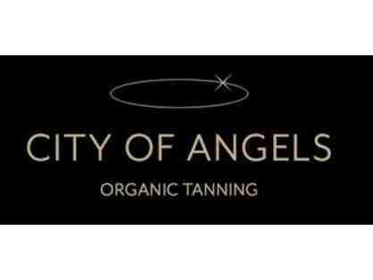 City of Angels Organic Tanning - Airbrush Tanning Session
