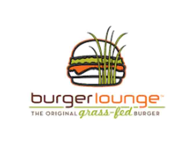 Burger Lounge - Gift Card ($50) - Photo 1