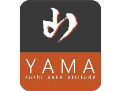 Yama - Gift Card ($50)