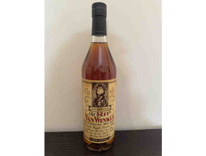 Old Rip Van Winkle Handmade Bourbon - Aged 10 Years (107 Proof) - Photo 1