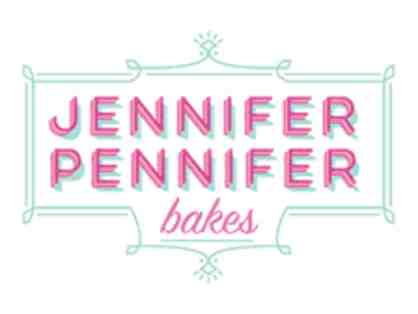 Jennifer Pennifer Bakes