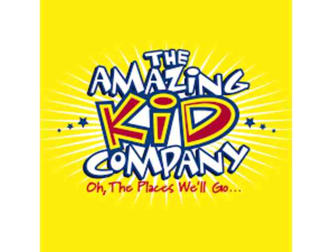 The Amazing Kid Company - Amazing Kid Entertainer ($100 Off Party, Playdate, or Camp) - Photo 1