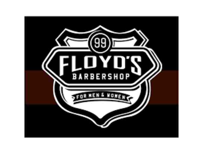 Floyd's Barbershop - Gift Bag