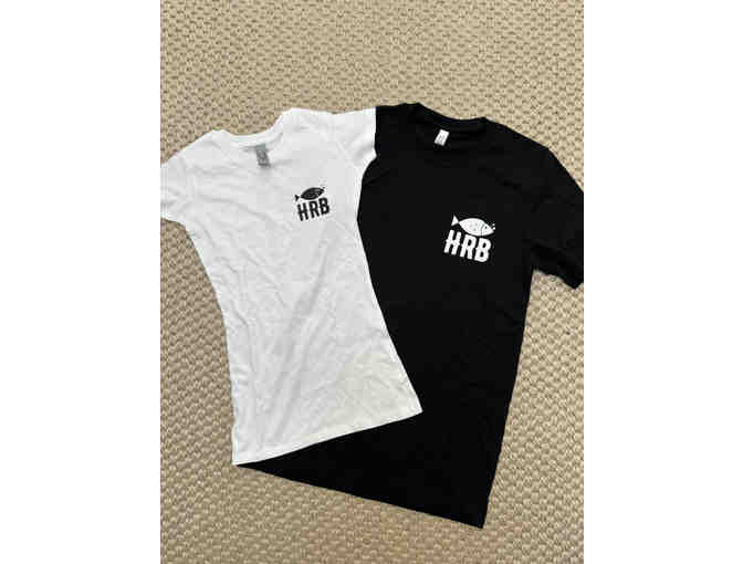 The HRB Experience (Hand Roll Bar) - Gift Card ($120) + Two T-shirts - Photo 2