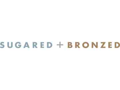 Sugared + Bronzed Bundle - Gift Card and Products
