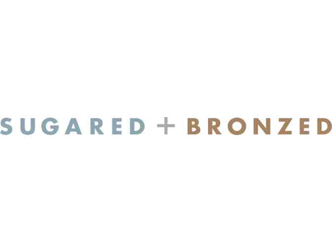 Sugared + Bronzed Bundle - Gift Card and Products - Photo 1