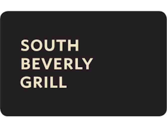 South Beverly Grill - Gift Card ($100) - Photo 1