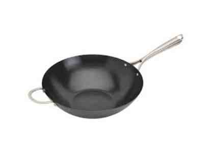 Infuse - 13.75 inch Carbon Steel Wok