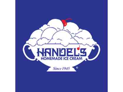 Handel's Homemade Ice Cream - Card for 5 Free Cones (Santa Monica only)