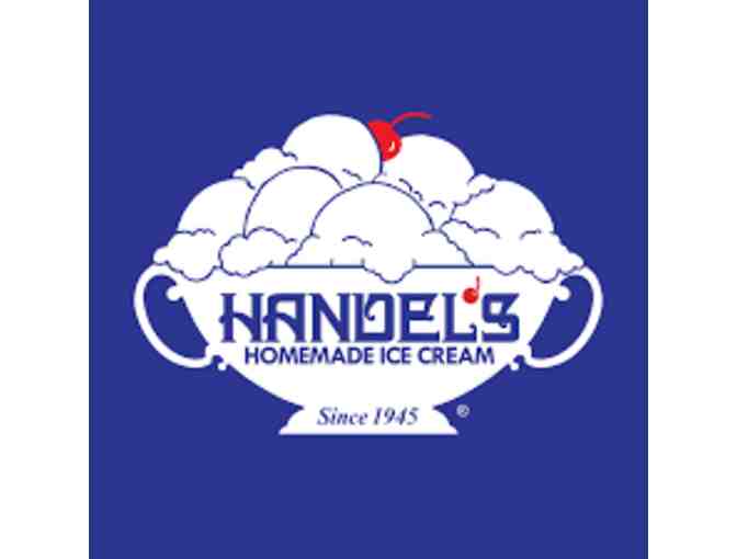 Handel's Homemade Ice Cream - Card for 5 Free Cones (Santa Monica only) - Photo 1