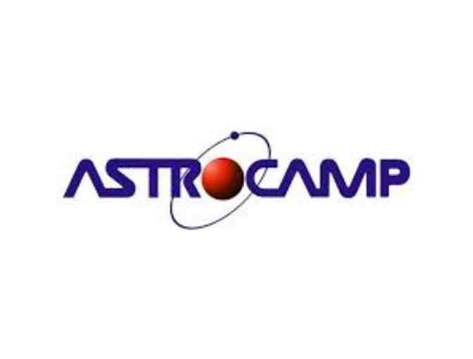 AstroCamp - One Week of Summer Camp - Photo 1