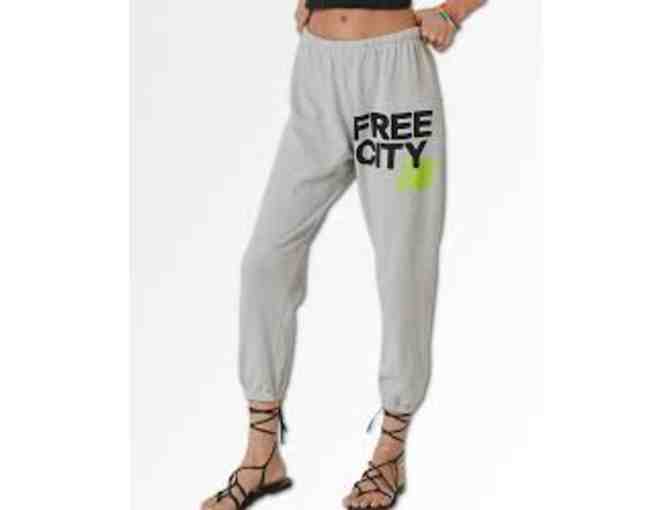 FREECITY Sweatpant - Stardust (XS) - Photo 2