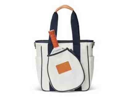 Gifted - Lenox Monogrammed Pickleball Bag