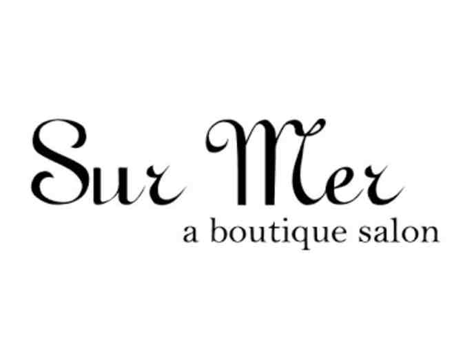 Sur Mer Salon - Haircut and Blow Dry - Photo 1