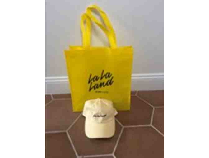 La La Land Kind Cafe - Gift Card ($25), Hat and Tote - Photo 1