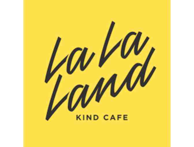 La La Land Kind Cafe - Gift Card ($25), Hat and Tote - Photo 2