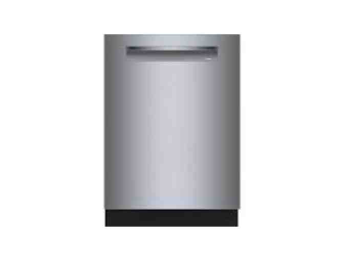 Snyder Diamond - Bosch 800 Series Dishwasher 24" Stainless Steel - Photo 1