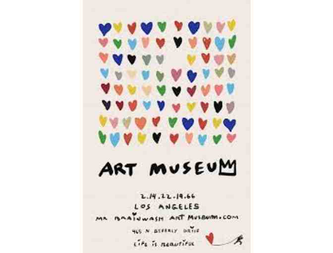 Mr. Brainwash Art Museum - Art Museum Poster - Photo 1