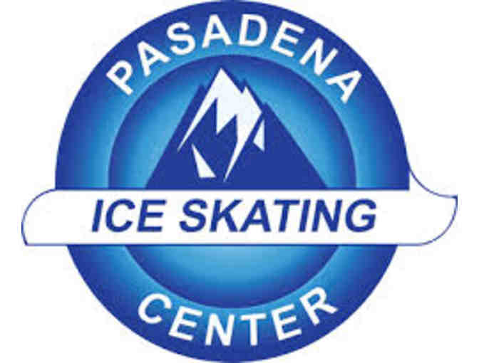 Pasadena Ice Skating Center - Four 2-Pack Passes - Photo 1