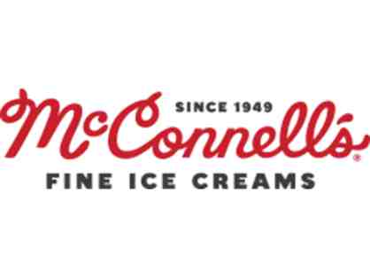 McConnell's Fine Ice Creams - 8 Single Scoop Cups/Cones