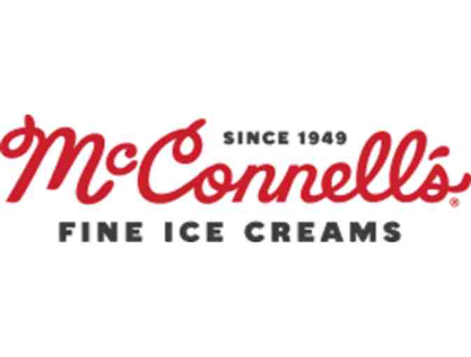 McConnell's Fine Ice Creams - 8 Single Scoop Cups/Cones - Photo 1
