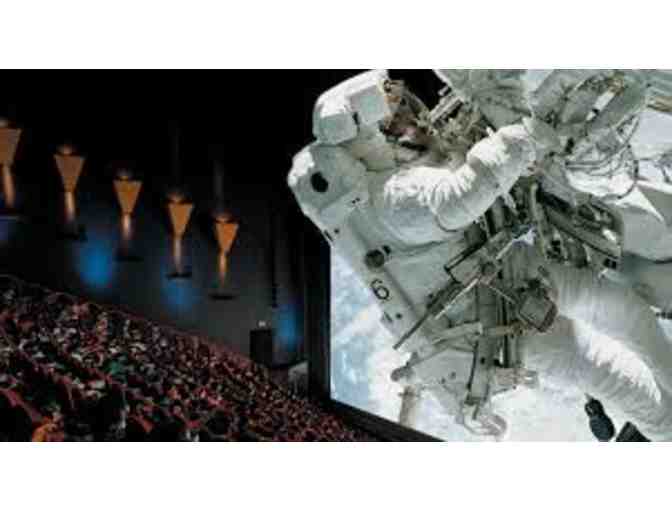California Science Center - IMAX Theater Vouchers (4) - Photo 1