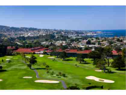 Vacation Package - Spectacular Coastal Golf Experience (Monterey, California)