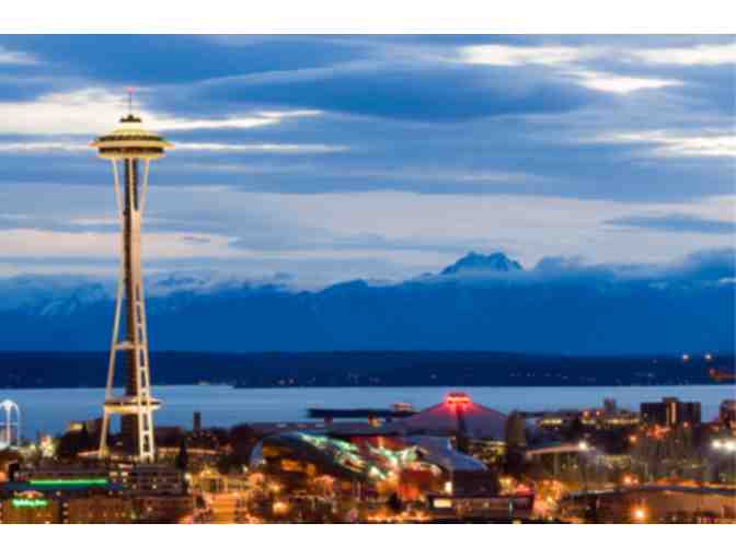 Vacation Package - Raise a Toast to the Pacific Northwest Coast (Seattle, Washington) - Photo 1