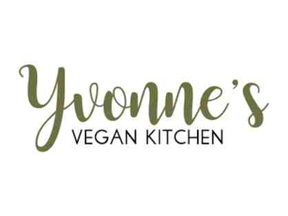 Yvonne's Vegan Kitchen - Gift Card ($40)