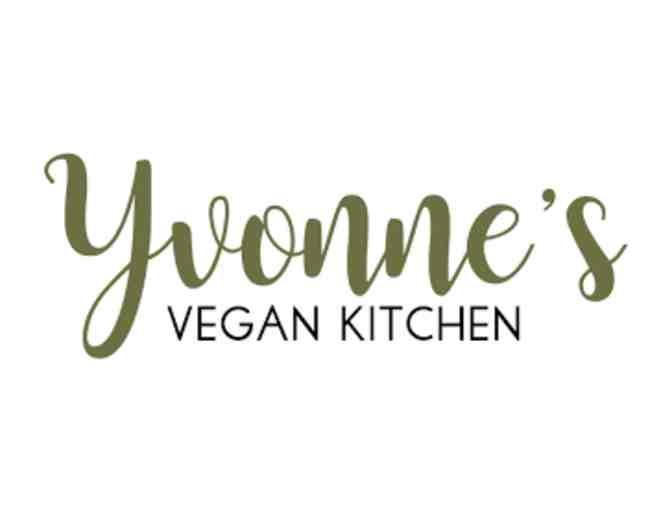 Yvonne's Vegan Kitchen - Gift Card ($40) - Photo 1
