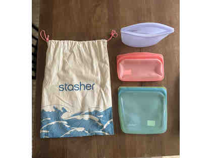 Stasher - Starter Kit