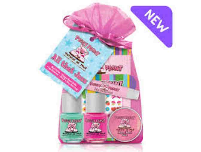 Piggy Paint - All That Jazz Gift Set - Photo 1