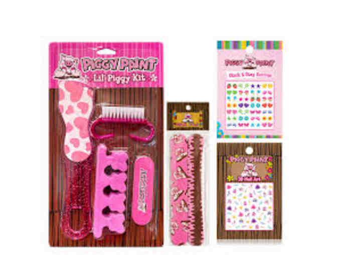 Piggy Paint - Accessorize Me Gift Set - Photo 1