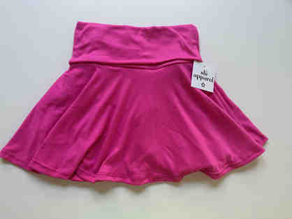 SLS Clothing - Hot Pink Skort Set (S 7/8)