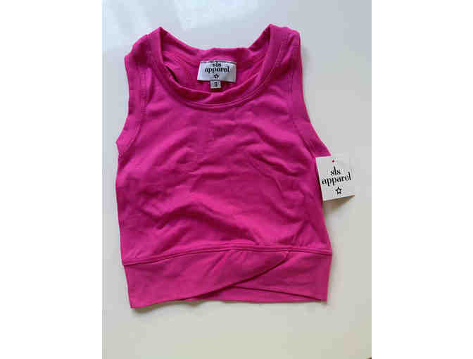 SLS Clothing - Hot Pink Skort Set (S 7/8) - Photo 2