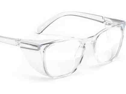 Stoggles - Square Clear Kids Glasses