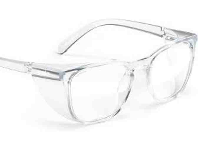 Stoggles - Square Clear Kids Glasses - Photo 1