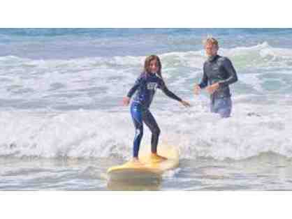 Learn to Surf - One Day of Surf Camp