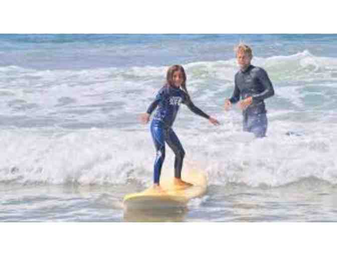 Learn to Surf - One Day of Surf Camp - Photo 1