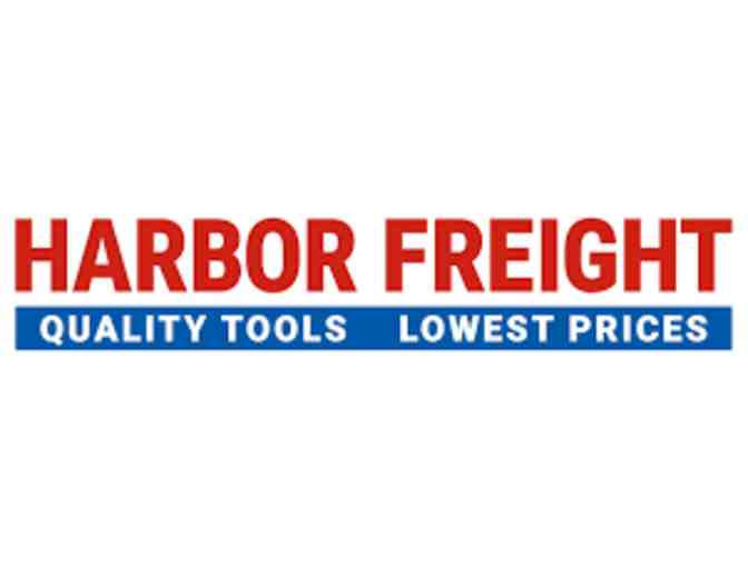 Harbor Freight - Gift Card ($25) - Photo 1