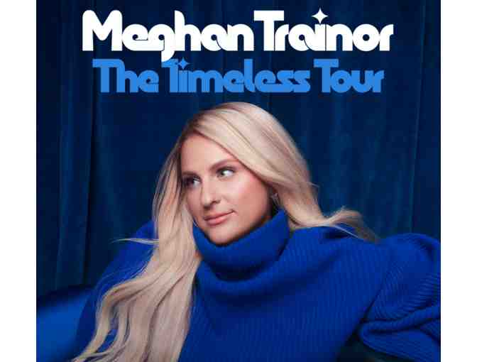 Meghan Trainor concert tickets - Photo 1