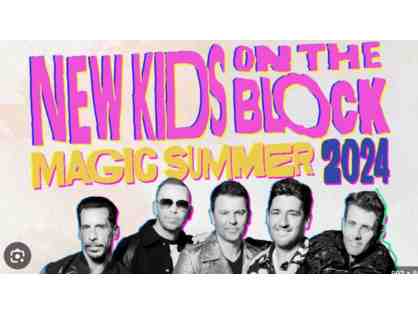New Kids on the Block Tickets