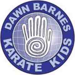 Dawn Barnes Karate Kids