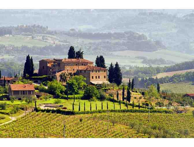 Tuscany Trip (Live Auction)