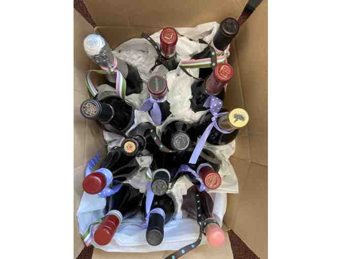 Board Select Wine Package (Live Auction)