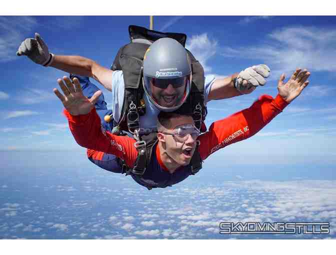 Tandem Skydive Jump - Photo 1