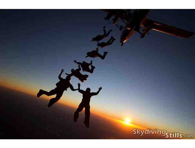 Tandem Skydive Jump - Photo 3