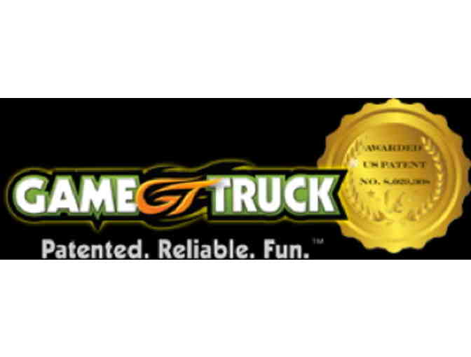 GameTruck: Two-hour video game party for 20 kids